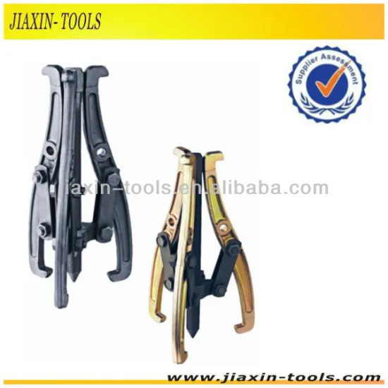 3 jaws adjustable puller for inner bearings