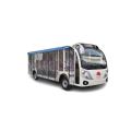 Universal Aseriesing Electric Tour Shuttle Bus