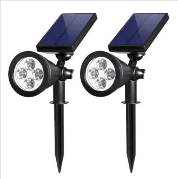 BSCI Solar-powered Garden Lamp: A Comprehensive Guide to Landscape Spotlights and LED Lighting