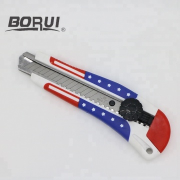 Jual panas 18mm Utilitas Pisau Pisau