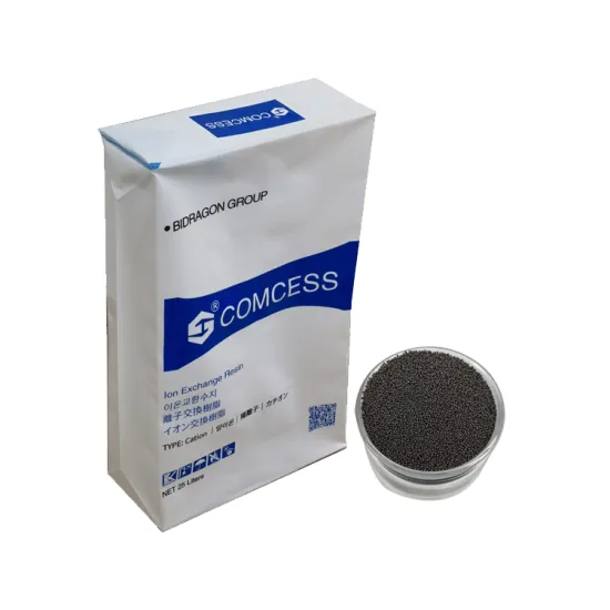 High Temperature Resistance Catalyst Resin equal to AMBERLYST A-45 resin