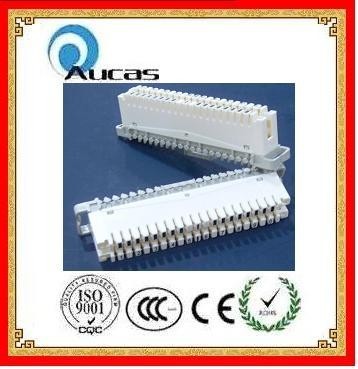 High quality Disconnection Module Krone Style LSA Module LSA PLUS Disconnection china offer