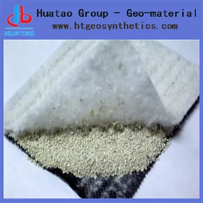Geosynthetic clay layer
