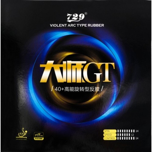 Master GT Πινγκ πονγκ Καουτσούκ