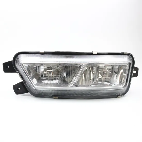 Fog Light for FAW Jiefang JH6 Truck - 24V 3732020-1063