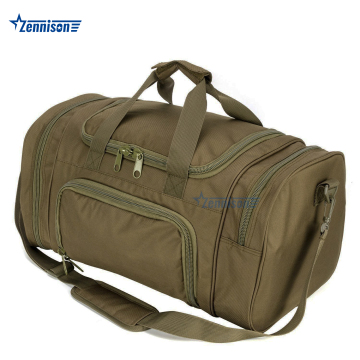 Lightweight Oxford Camping Duffel Bag: Multi-Function & Heavy Duty Tactical Training Handbag