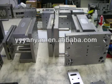 plastic injection molding manufacturing