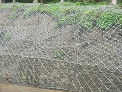 Mighty Hexagonal Wire Mesh