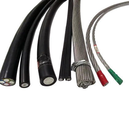 Aluminum Alloy Conductors: AAAC, AAC, ACSR Power Cables