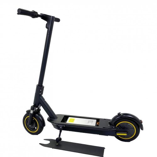Cost-effective shared electric scooter