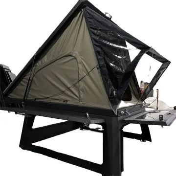 Hard Shell Roof Tents for RAM 2500 - Car Roof Top Tents and Canopies for Outdoor Camping