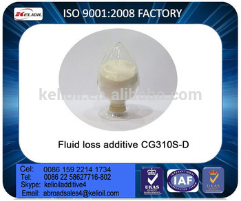 fluid loss additive for cement well