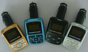 Car MP3 Player