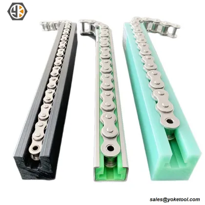 UHMWPE Linear Guide Rail GT Type Uhmwpe Linear Extruding Guide Plastic