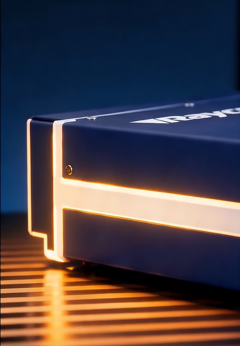 Chuke Intelligent Completes Process Optimization for Infrared Picosecond Laser "Black Marking" on Glass