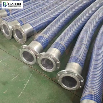 Rubber Composite Hose for Oil Transportation, Corrosion-resistant Oil Transportation Hose