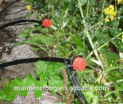 dripper irrigation micro dripper button dripper