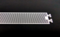 Metallküste 0,3 mm Dicke Lautsprecher Anti -Staubbildschirm