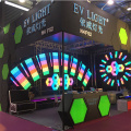 Panneau matrice LED de la lumière arrière 6x6 WW RGB