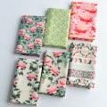 Impressão personalizada Floral Liberty Cotton Lawn Fabric