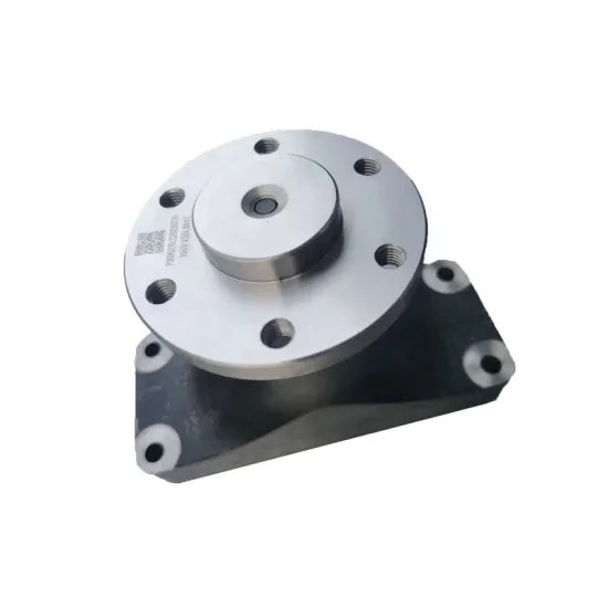 Original ISG Diesel Engine Fan Bracket 3696220: Supply and Availability