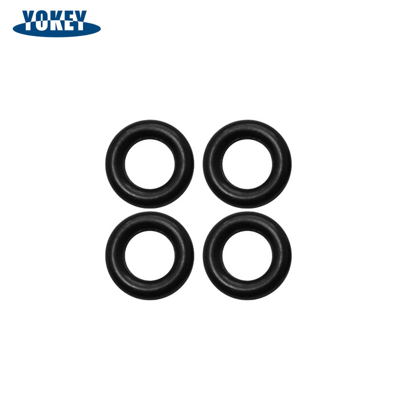 Stable Performance Durable NBR O-Ring Vulcanized Rubber Seal O-Ring