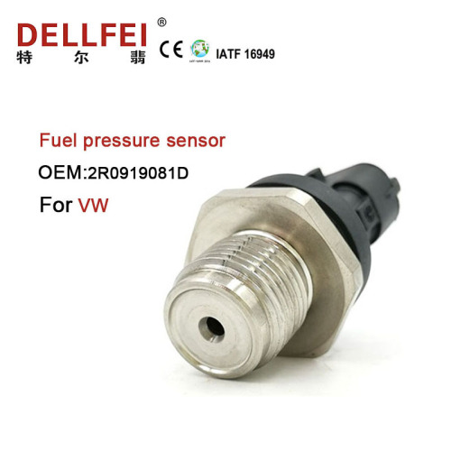 VW Sensor de pressão de boa qualidade do trilho 2R0919081D