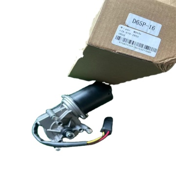 Modèle d'assemblage de moteur d'essuie-glace de haute qualité 17A-979-2850 pour le bulldozer D65P-16