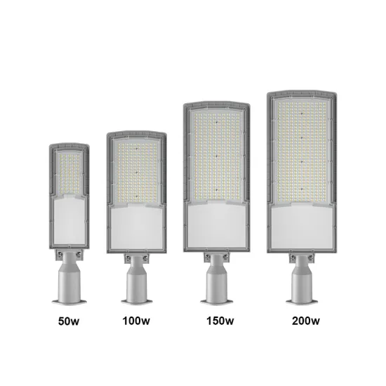 250W Die Casting Aluminum IP65 Outdoor LED Street Light