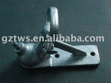 trailer coupling