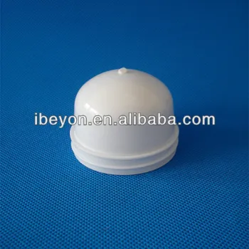 23g 65mm white PET plastic jar preform