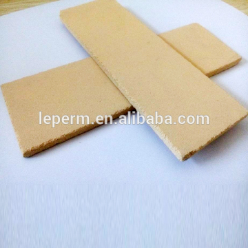 1650c high purity yttria stabilized zirconia plate
