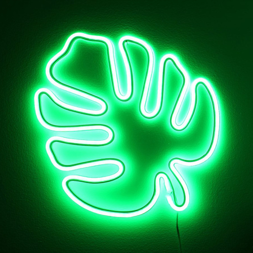 LEAF LED NEON SIGN