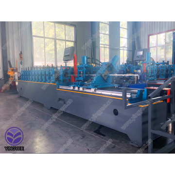 Metal Hat Light Steel Keel Machine