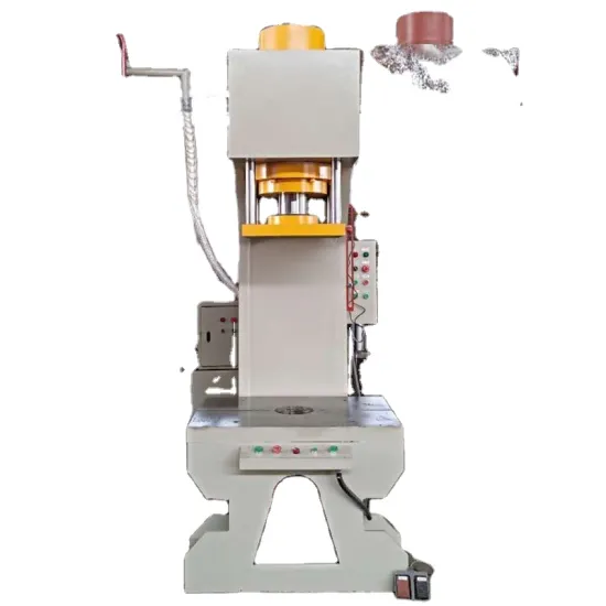 Y41 Series 30 Ton Single Column Mini Hydraulic Press Machine