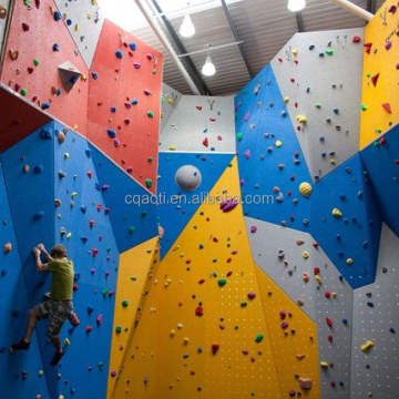 Competitive Price Outdoor/Indoor Adult Rock Climbing Walls for Kids - New Design
