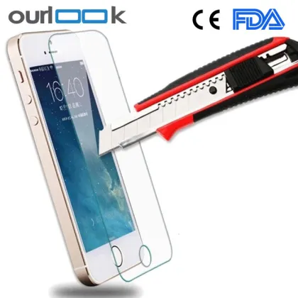 Anti blue light clear toughened mobile phone film