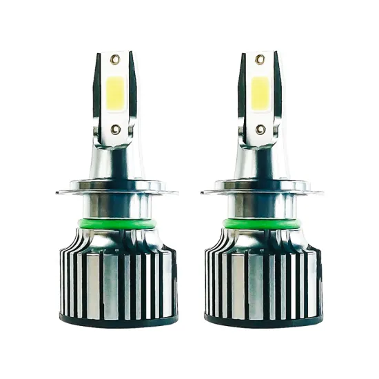 High Power LED Headlights 36W 6000K 4800lm H7 H11 H4 9005 9006