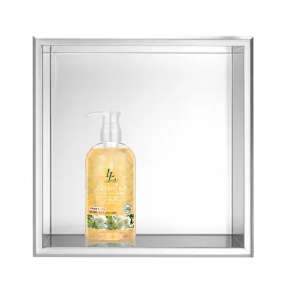 Meiao Square Wall Recessed Shower Niche