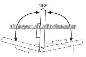 remote controlled parking lock,parking barrier, parking space lock