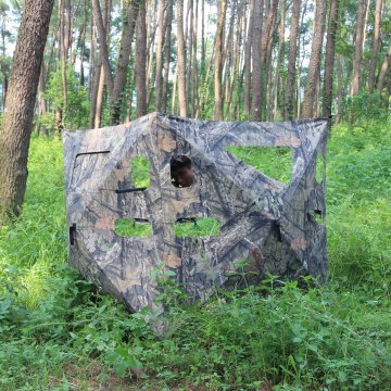 2 person Outdoor Hunting Blind tent pop up portable hunting tent