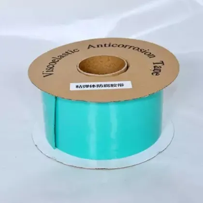 Viscoelastic Mastic for Pipeline Joints & Fittings Repaied