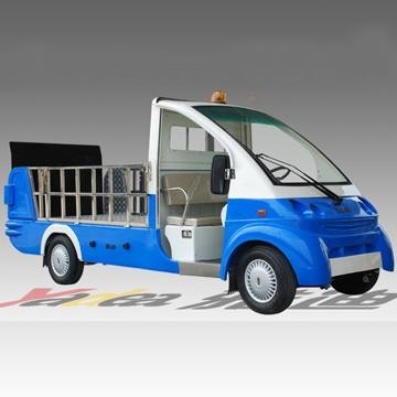 Refuse Truck