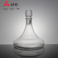 ATO Crystal Glass Vine Decanter para casa