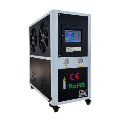 Inverter Mini Chiller Air Conditioning System with Carrier Price