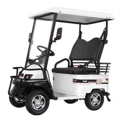High Performance Electric Golf Cart Batteries and Vehicles: Boosting Your Golf Experience
