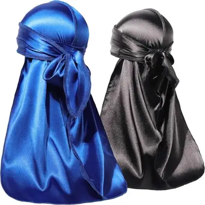 Durag rooted in hip-hop culture