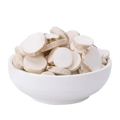 Dried Chinese Yam Slices