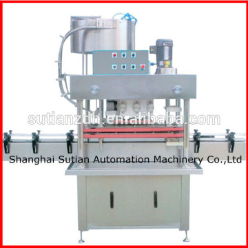 MTXG-300 automatic linear capping machine/capping machine for plastic cap/soft tube packaging machine