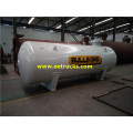 10cbm 5MT Horizontal Ammonia Gas Tanks